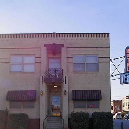 德克萨斯沃思堡酒店 外观 照片