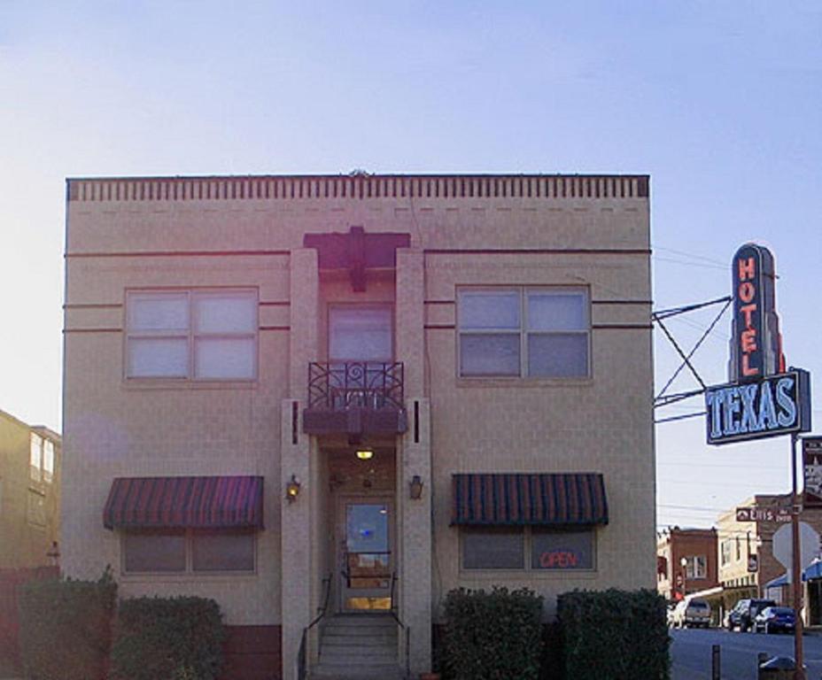 德克萨斯沃思堡酒店 外观 照片