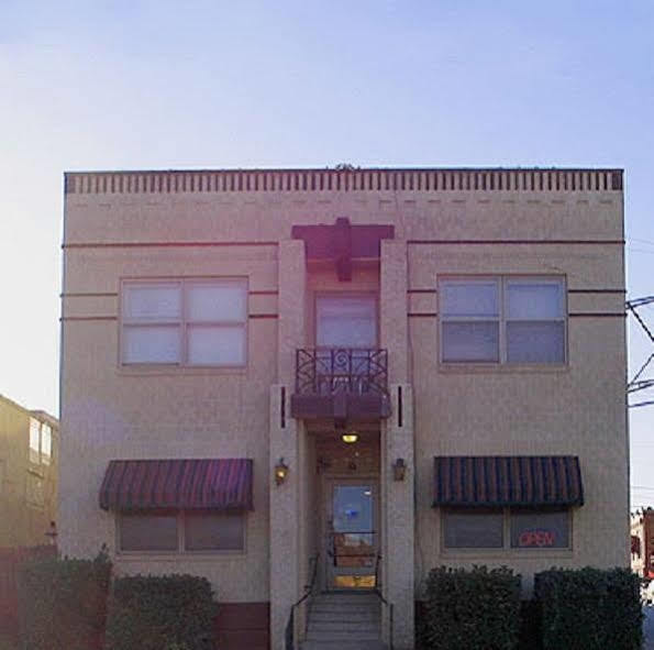 德克萨斯沃思堡酒店 外观 照片