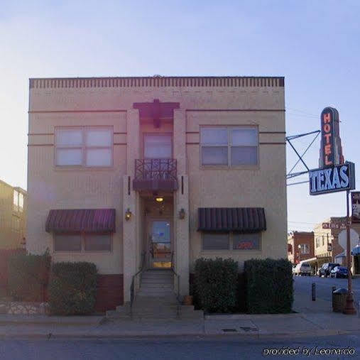 德克萨斯沃思堡酒店 外观 照片