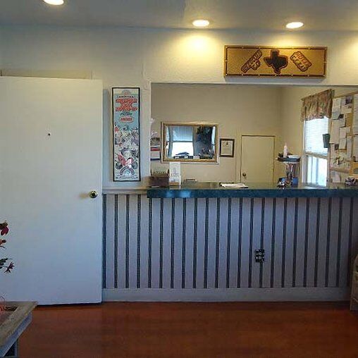 德克萨斯沃思堡酒店 外观 照片